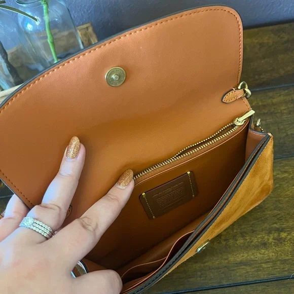 ✨Coach Hayden Crossbody Bag Purse✨ - Picture 10 of 12